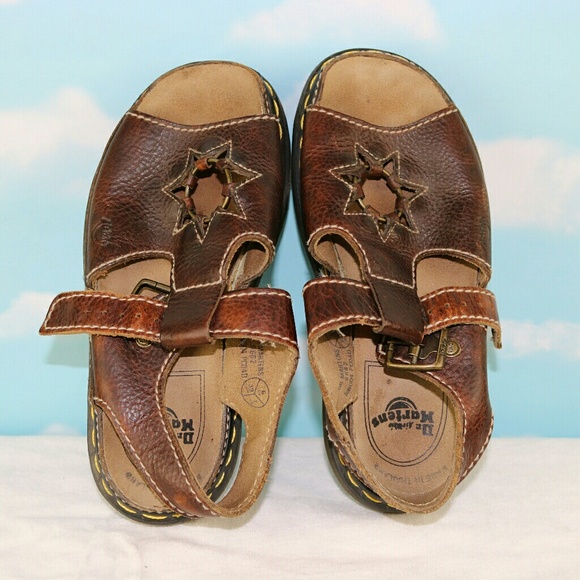 90s dr marten sandals